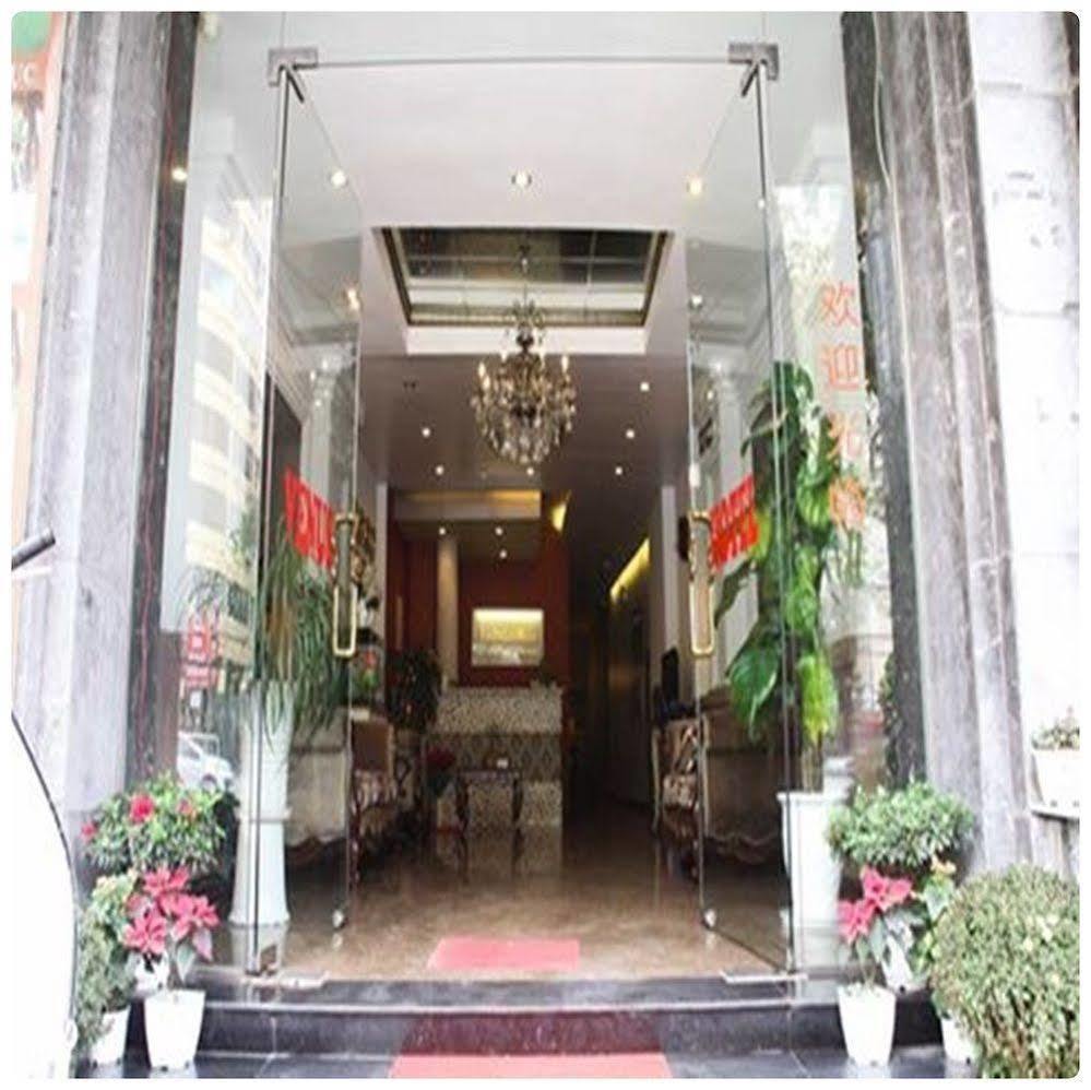 Venus Hotel Hanoi Exterior photo