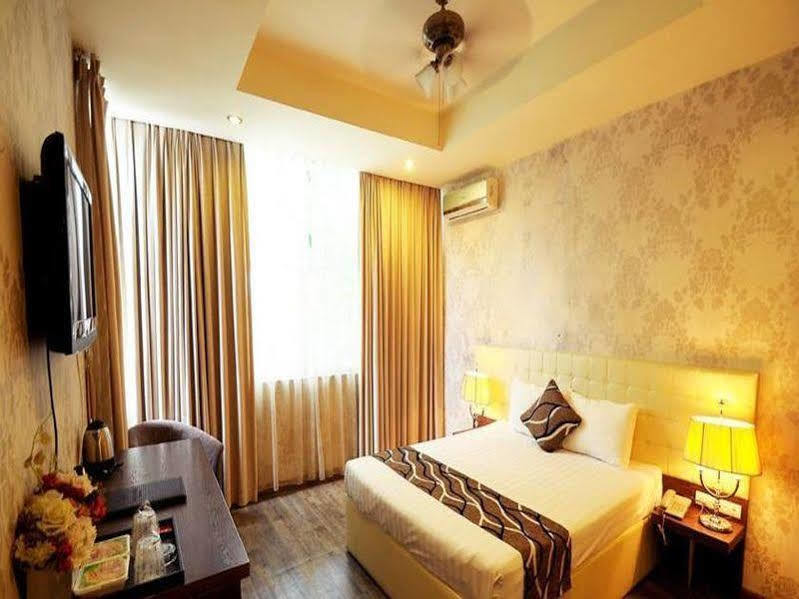 Venus Hotel Hanoi Exterior photo